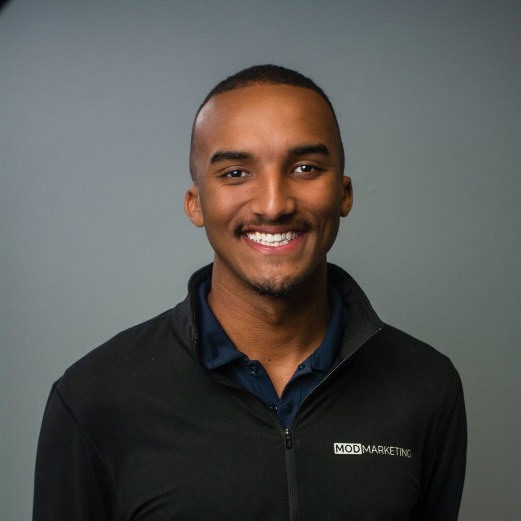 Greg Pinto MOD Marketing
