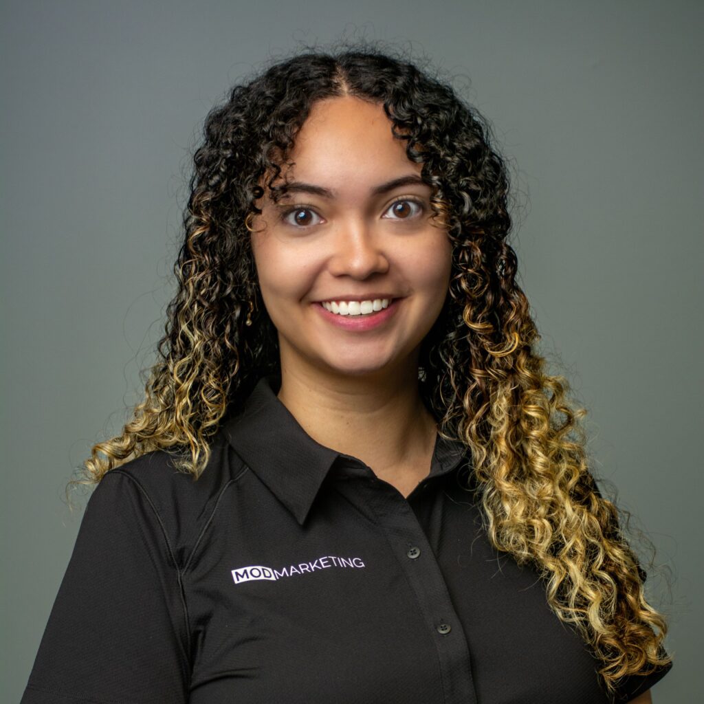 Hannah George MOD Marketing