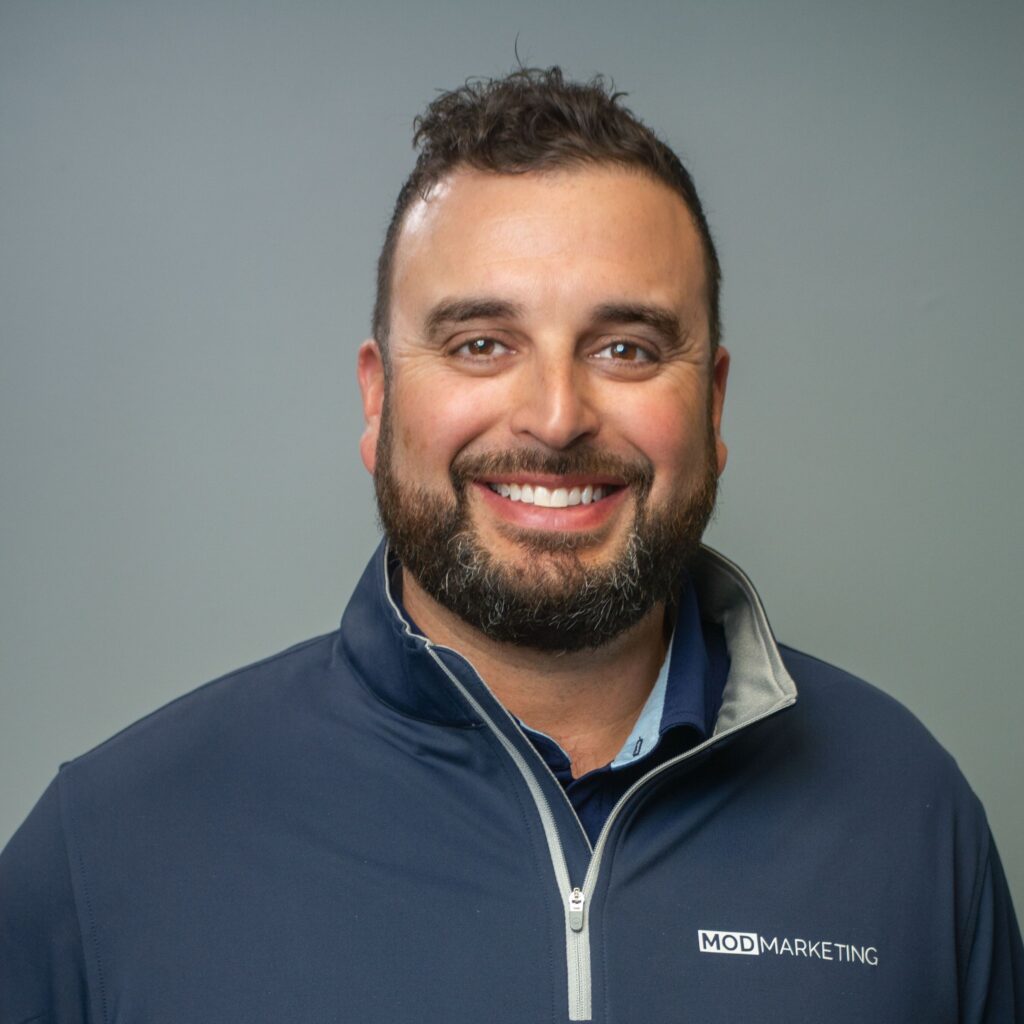 Travis Marshall MOD Marketing